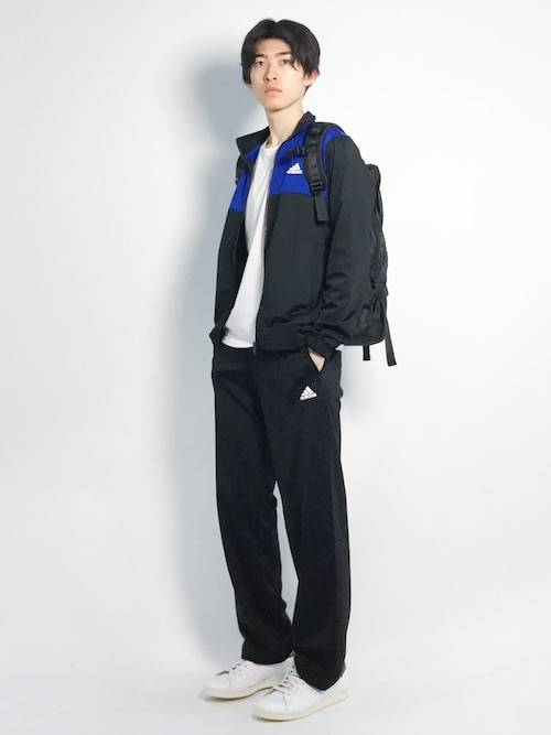 Zozotownmorikawa Yoshinoriさんのジャージを使ったコーディネート Zozotown