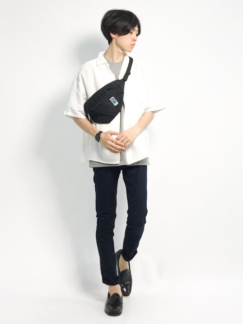 ZOZOTOWNMorikawa Yoshinoriさんの「(|)」を使ったコーディネート