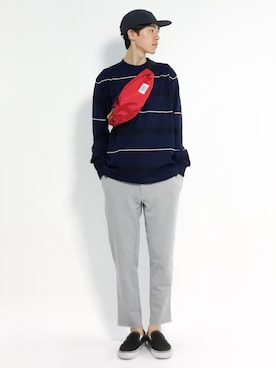 Morikawa Yoshinoriさんのコーディネート