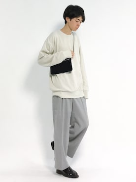 Morikawa Yoshinoriさんのコーディネート