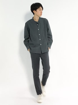 Morikawa Yoshinoriさんのコーディネート