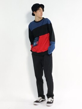 Morikawa Yoshinoriさんのコーディネート