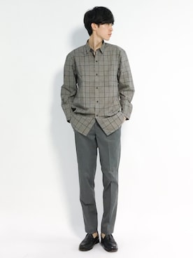 Morikawa Yoshinoriさんのコーディネート