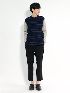 Morikawa Yoshinoriさんのコーディネート