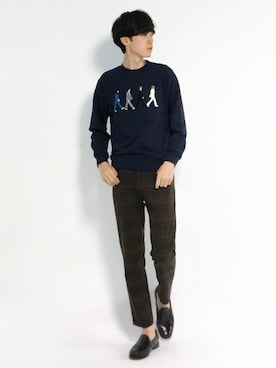 Morikawa Yoshinoriさんのコーディネート