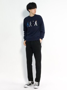 Morikawa Yoshinoriさんのコーディネート