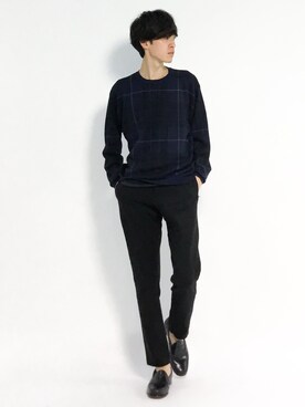 Morikawa Yoshinoriさんのコーディネート