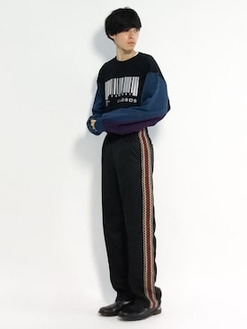 Morikawa Yoshinoriさんのコーディネート