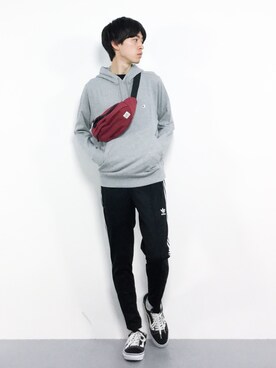 Morikawa Yoshinoriさんのコーディネート