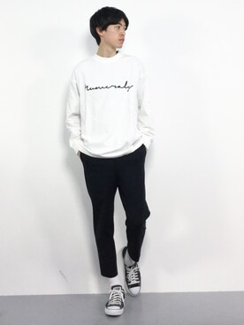 Morikawa Yoshinoriさんのコーディネート