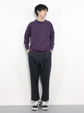 Morikawa Yoshinoriさんのコーディネート