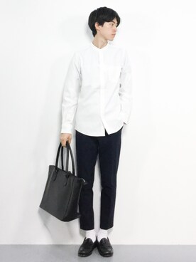 Morikawa Yoshinoriさんのコーディネート