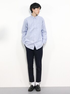 Morikawa Yoshinoriさんのコーディネート