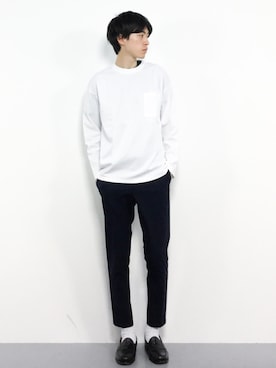 Morikawa Yoshinoriさんのコーディネート