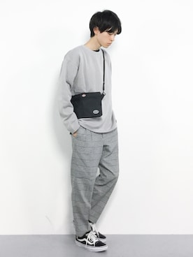 Morikawa Yoshinoriさんのコーディネート