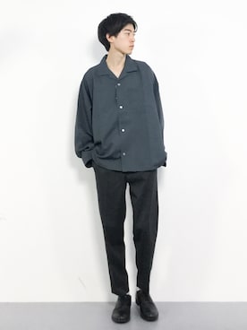 Morikawa Yoshinoriさんのコーディネート