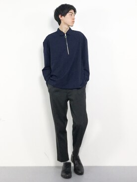 Morikawa Yoshinoriさんのコーディネート