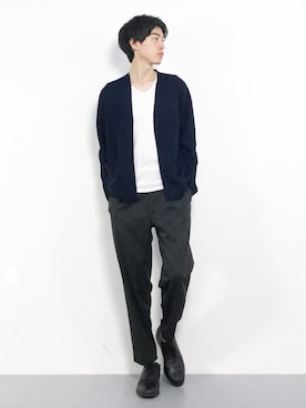 Morikawa Yoshinoriさんのコーディネート