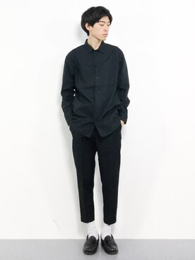 Morikawa Yoshinoriさんのコーディネート