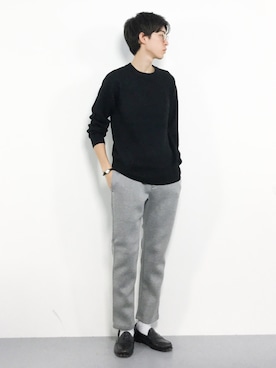 Morikawa Yoshinoriさんのコーディネート