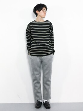 Morikawa Yoshinoriさんのコーディネート