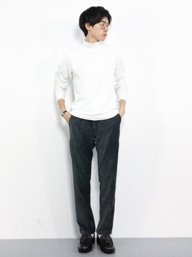 Morikawa Yoshinoriさんのコーディネート