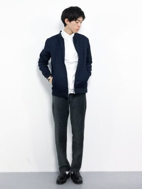 Morikawa Yoshinoriさんのコーディネート