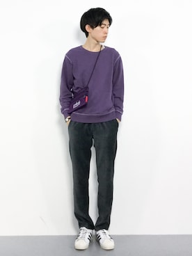 Morikawa Yoshinoriさんのコーディネート