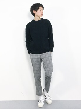 Morikawa Yoshinoriさんのコーディネート