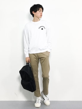 Morikawa Yoshinoriさんのコーディネート