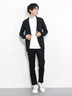 Morikawa Yoshinoriさんのコーディネート