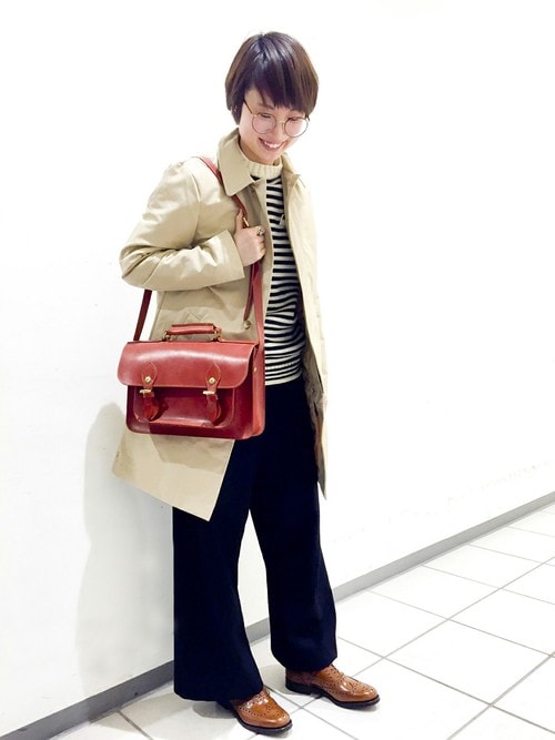 Oyama British Made名古屋店 Church Sのドレスシューズを使ったコーディネート Wear