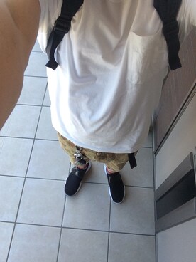 100百式さん(メンズ・165cm)の夏コーディネート