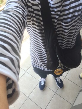 100百式さん（メンズ・165cm）の夏コーディネート