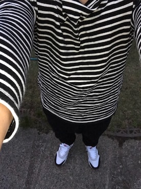 100百式さん（メンズ・165cm）の春コーディネート