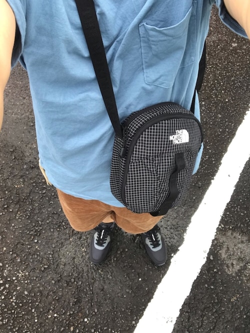 ノースフェイス パープル BEAMS別注 3way バック THE NORTH FACE PURPLE LABEL Mountain Wind 3Way Bag Black