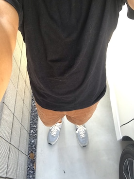 「アイテム（Tシャツ/カットソー）」を使った、100百式さん（メンズ・165cm）の夏コーディネート