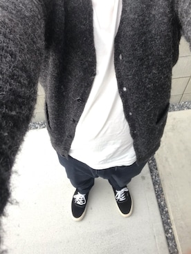 100百式さん（メンズ・165cm）の秋コーディネート