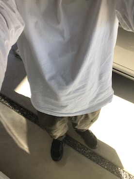 100百式さん（メンズ・165cm）の春コーディネート