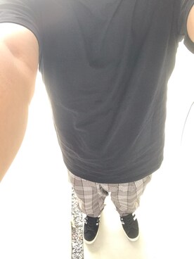 100百式さん(メンズ・165cm)の夏コーディネート