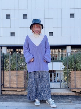 KAWAKAMI JUNKO さんのコーディネート