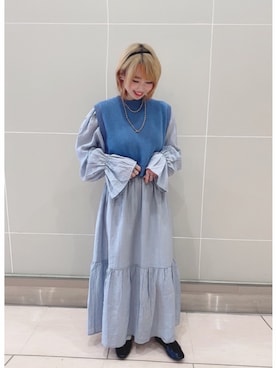 KAWAKAMI JUNKO さんのコーディネート