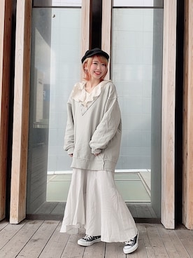 KAWAKAMI JUNKO さんのコーディネート