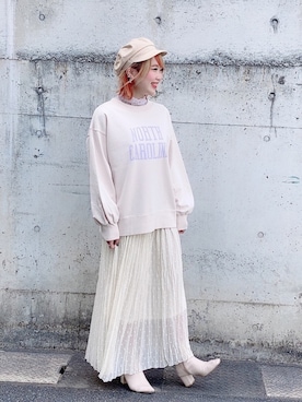 KAWAKAMI JUNKO さんのコーディネート