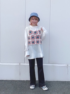 KAWAKAMI JUNKO さんのコーディネート