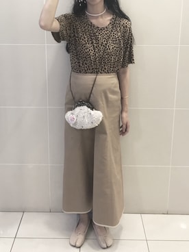 Ayaさんのコーディネート