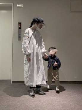 Ayaさん(レディース・164cm)の春コーディネート