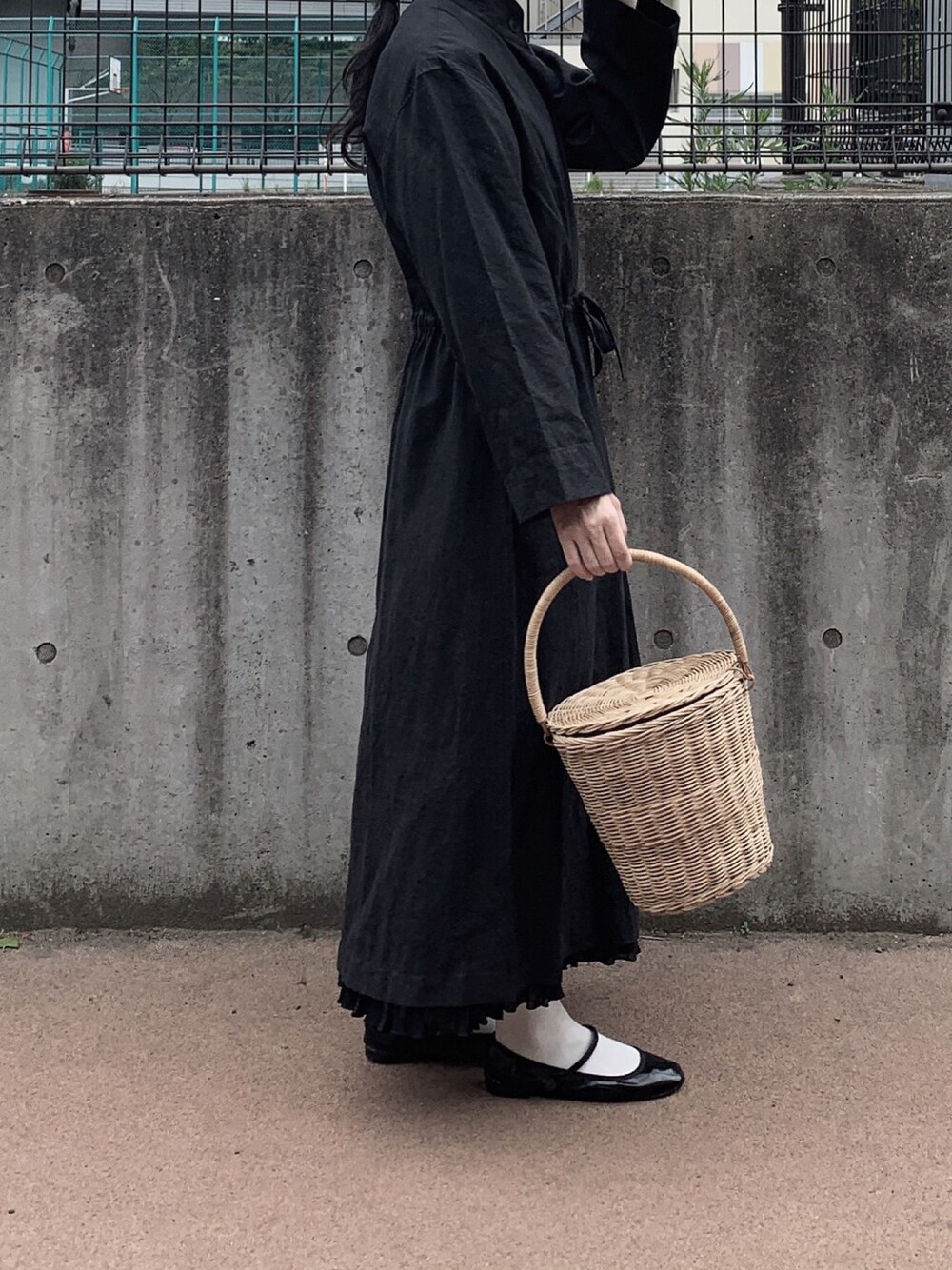 repetto LIO メリージェーン Repetto（レペット）の「【別注】＜repetto(レペット)＞LIO