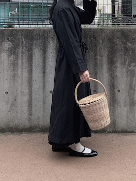 Ayaさん（レディース・164cm）の春コーディネート