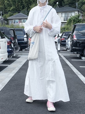 Ayaさん（レディース・165cm）の春コーディネート